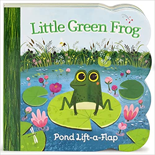 Little Green Frog BB